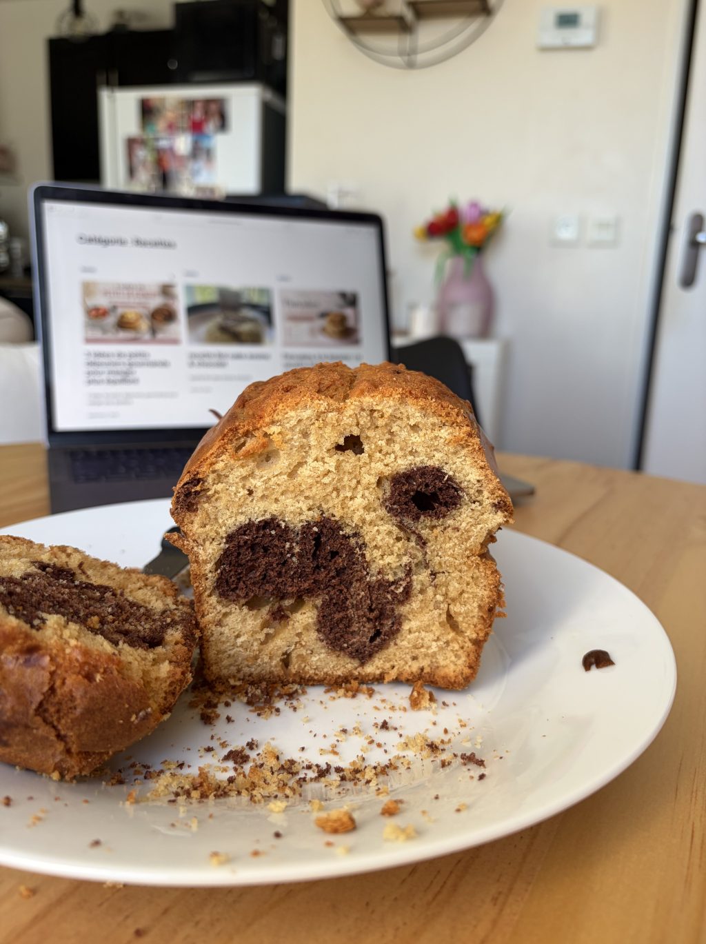 Cake marbré moelleux : ma recette&nbsp;facile