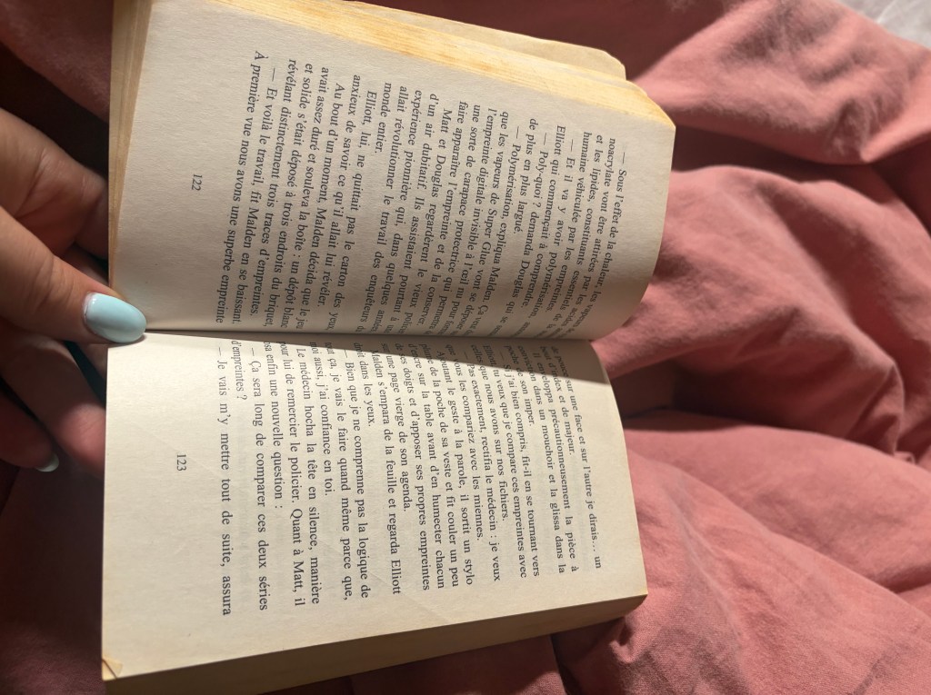 3 livres qui m&rsquo;ont profondément&nbsp;marquée